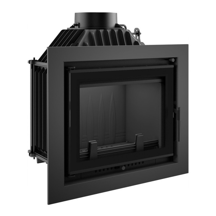 Insert cheminée MAJA 8 DECO
