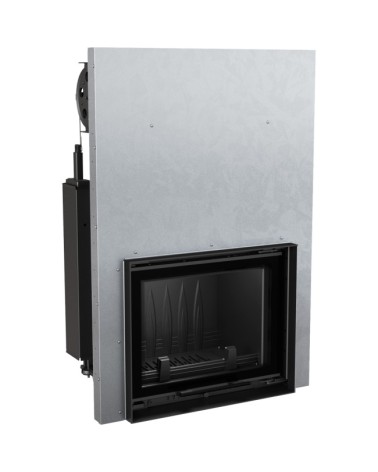 Insert cheminée MAJA 8 KW ouverture relevable