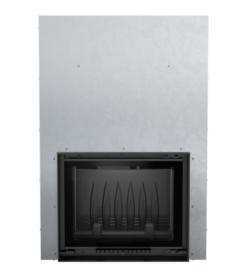 Insert cheminée MAJA 8 KW ouverture relevable