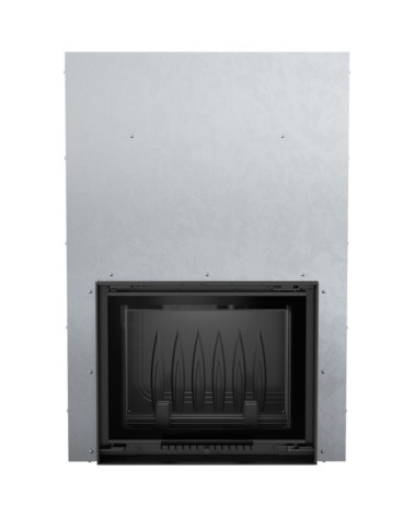 Insert cheminée MAJA 8 KW ouverture relevable