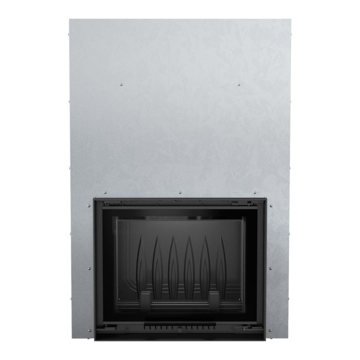 Insert cheminée MAJA 8 KW ouverture relevable