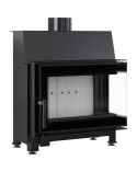 Insert cheminée MB BS droit