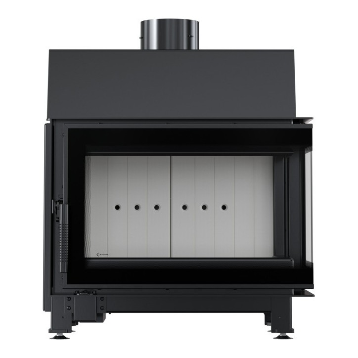 Insert cheminée MB BS droit