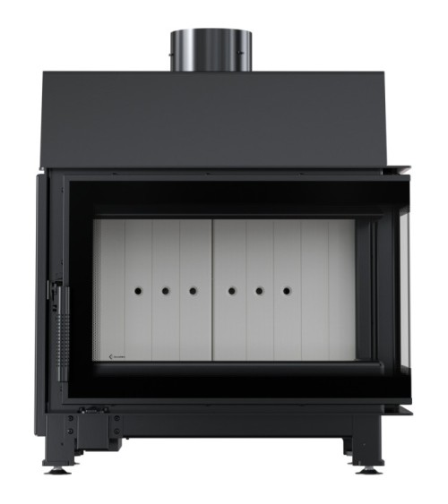 Insert cheminée MB BS droit