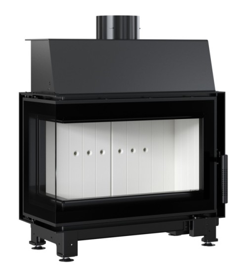 Insert cheminée MB BS 7kW