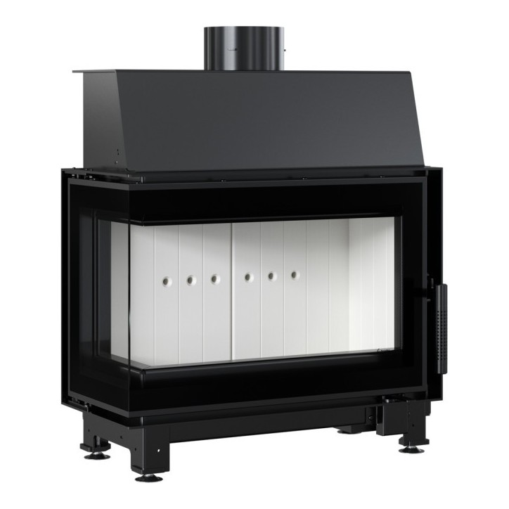 Insert cheminée MB BS 7kW