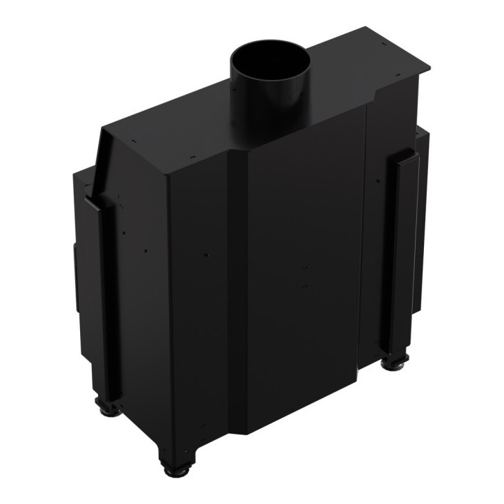 Insert cheminée MB BS 7kW