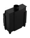 Insert cheminée MB BS 7kW