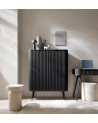 Armoire ROMA 103 cm Noir