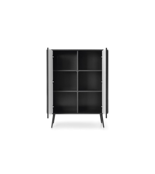 Armoire ROMA 103 cm Noir