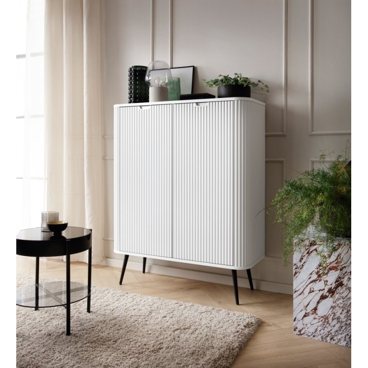 Armoire ROMA 103 cm Blanc