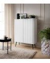 Armoire ROMA 103 cm Blanc