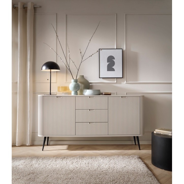 Buffet ROMA 168 cm Cashmere