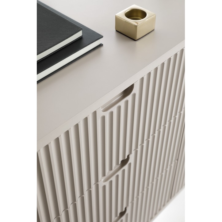 Buffet ROMA 168 cm Cashmere