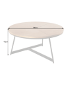 Table basse OAK ELEGANCE
