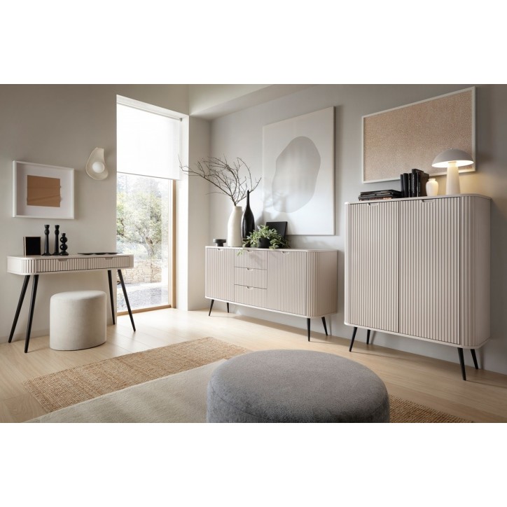 Buffet ROMA 168 cm Cashmere