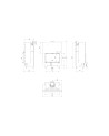 Insert cheminée MBO 15 ouverture relevable + 4 bouches recuperateur