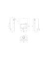 Insert cheminée MBZ 13 ouverture relevable + 3 bouches recuperateur