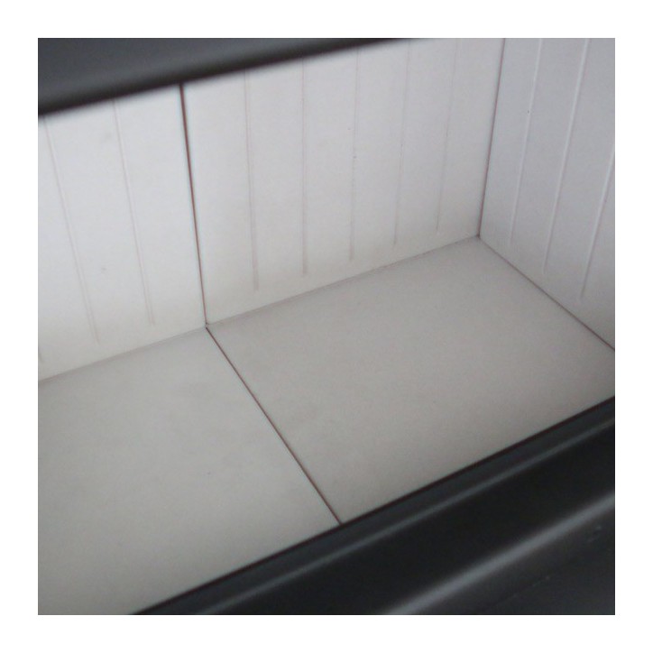 INSERT CHEMINÉE À BOIS MB 100 ouverture relevable