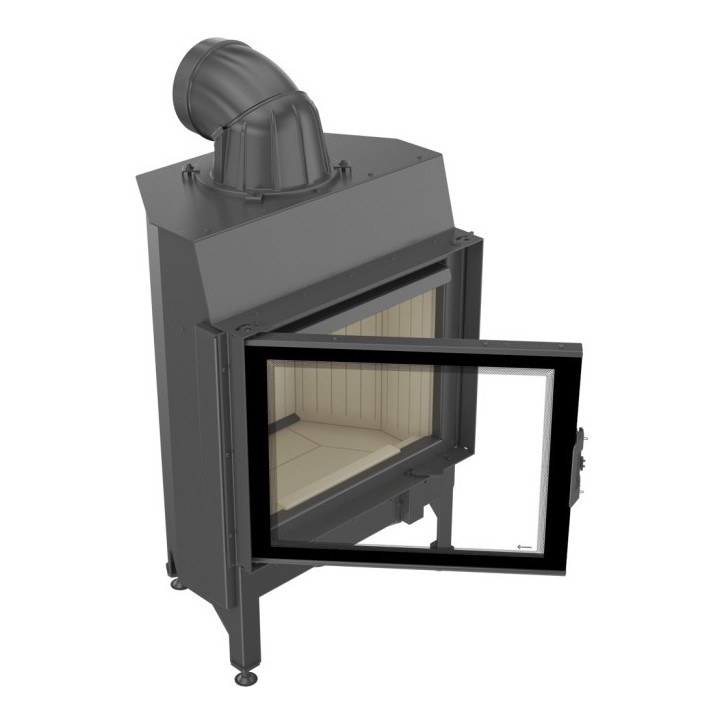 Insert cheminée NADIA 10