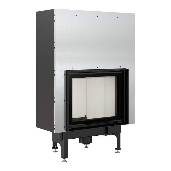 Insert cheminée NADIA 10 ouverture relevable