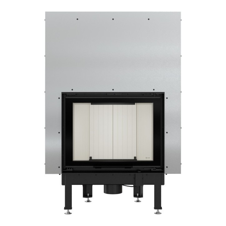 Insert cheminée NADIA 10 ouverture relevable