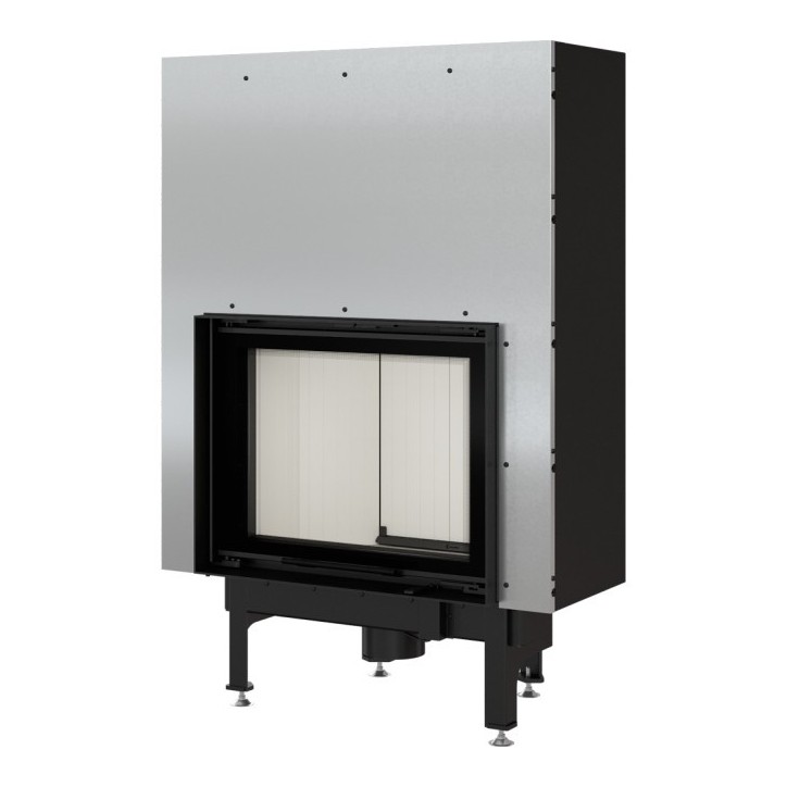 Insert cheminée NADIA 10 ouverture relevable