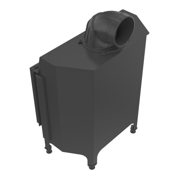 Insert cheminée NADIA 12