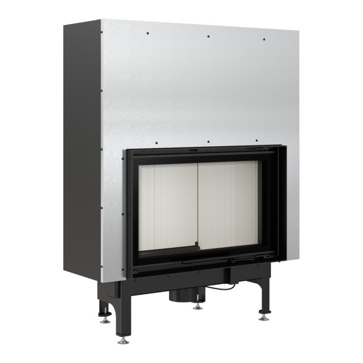 Insert cheminée NADIA 12 ouverture relevable