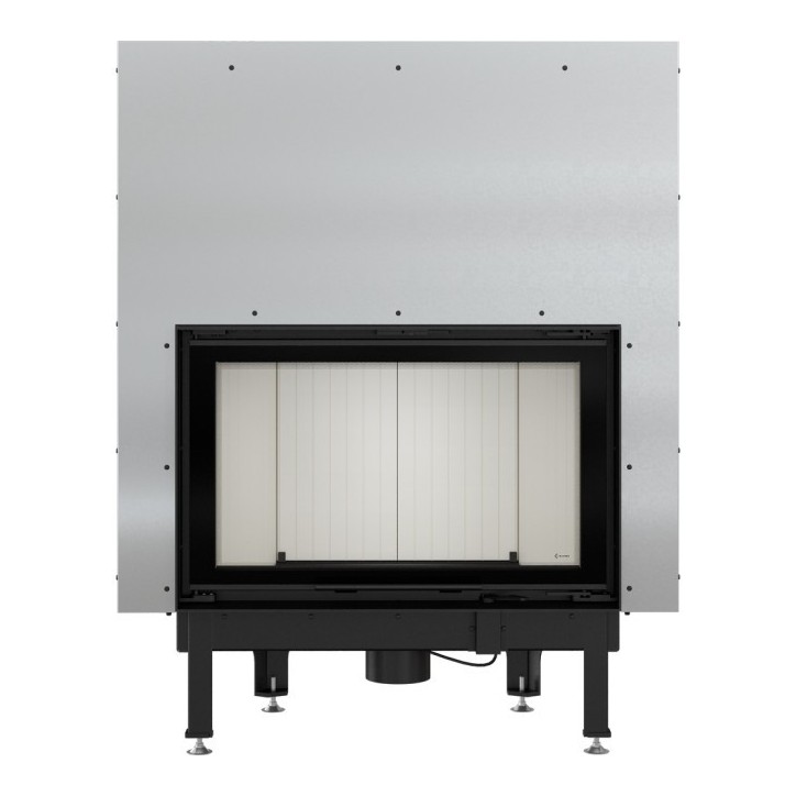 Insert cheminée NADIA 12 ouverture relevable