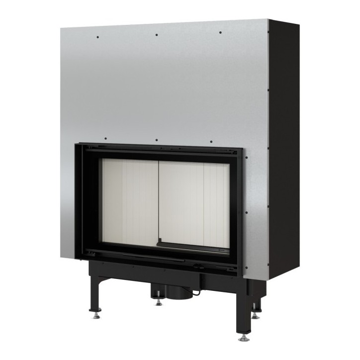 Insert cheminée NADIA 12 ouverture relevable