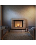 Insert cheminée NADIA 13 kW