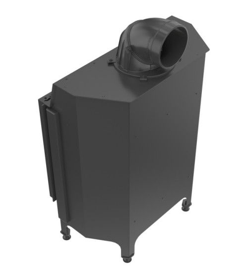 Insert cheminée NADIA 13 kW