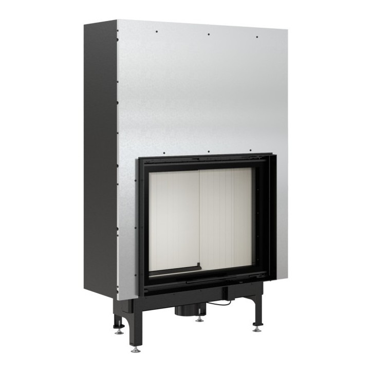 Insert cheminée NADIA 13 ouverture relevable