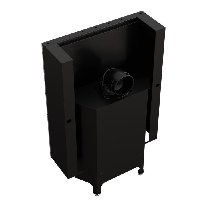 Insert cheminée NADIA 13 ouverture relevable