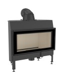 Insert cheminée NADIA 14 kW