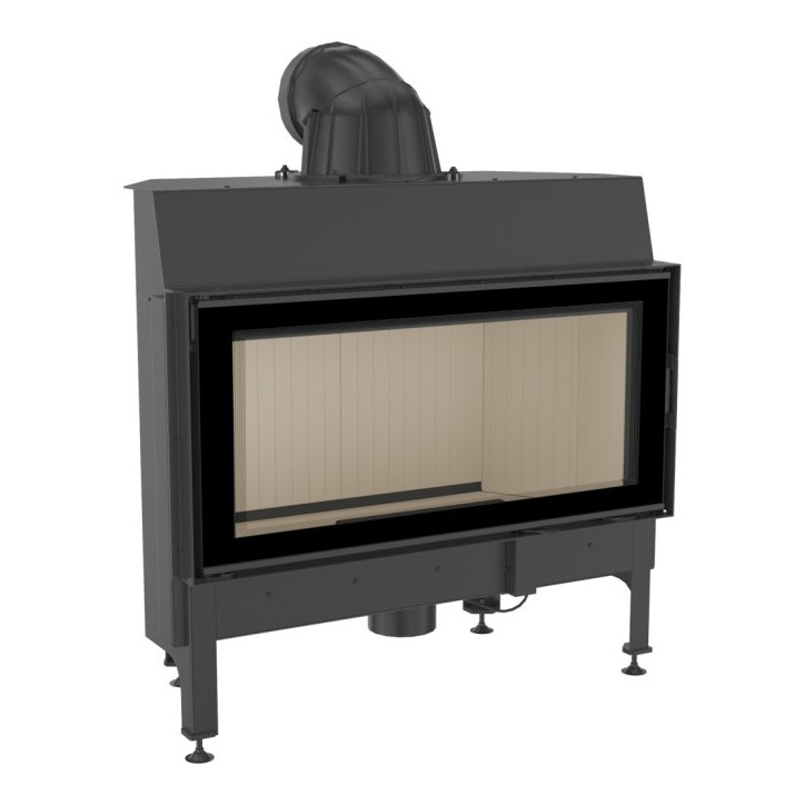 Insert cheminée NADIA 14 kW