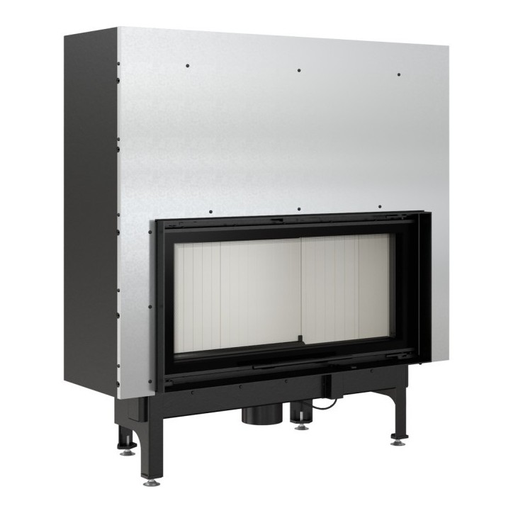 Insert cheminée NADIA 14 ouverture relevable