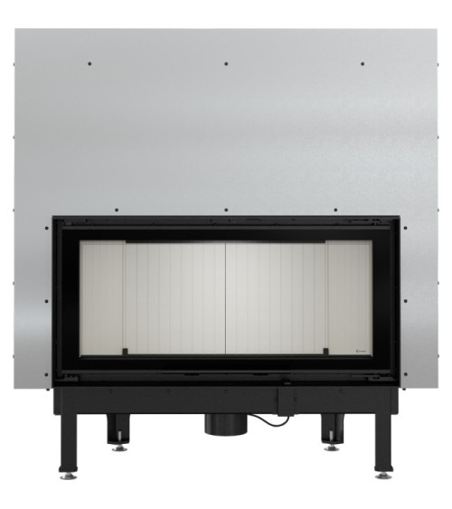 Insert cheminée NADIA 14 ouverture relevable