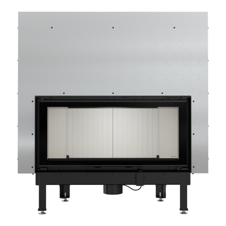 Insert cheminée NADIA 14 ouverture relevable