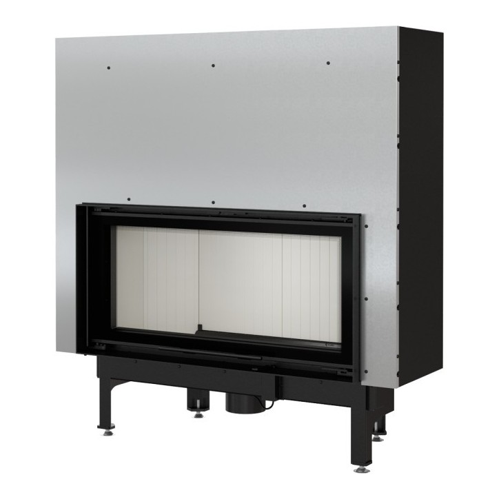 Insert cheminée NADIA 14 ouverture relevable