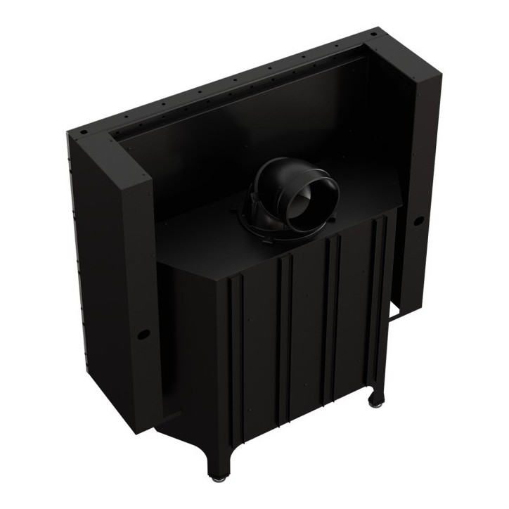 Insert cheminée NADIA 14 ouverture relevable