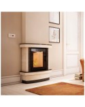 Insert cheminée NADIA 8 - 7 kW