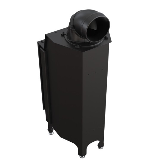 Insert cheminée NADIA 9 kW