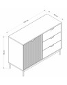 Buffet SENZA 120cm