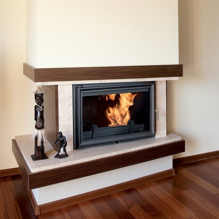 Insert cheminée OLIWIA PF 16 kW