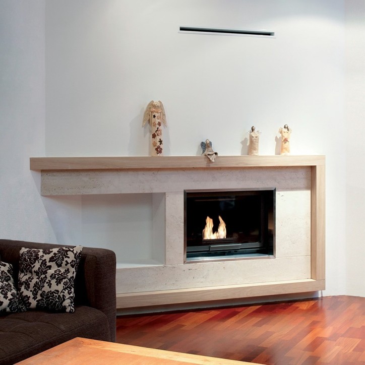 Insert cheminée OLIWIA PF 16 kW