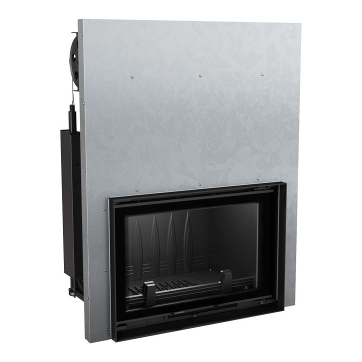 Insert cheminée OLIWIA 18 ouverture relevable