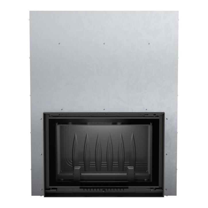 Insert cheminée OLIWIA 18 ouverture relevable