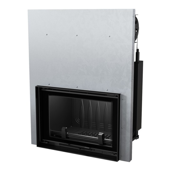 Insert cheminée OLIWIA 18 ouverture relevable